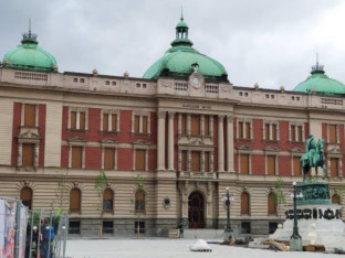 Otvorena izložba "Tragovi svjetlosti: Srbi u ogledalu Ermitaža"