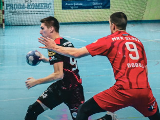 Rukometaši Sloge zaliječili evropske rane