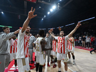 Obradović najavio još bolju Zvezdu, Moneke uči srpski