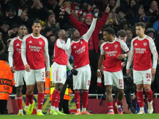 Arsenal nanio prvi poraz Bajernu, Mbape sjajan u Atini