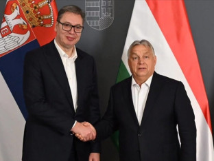 Vučiću i Orbanu uručuju nagrade "Ištvan Pastor"