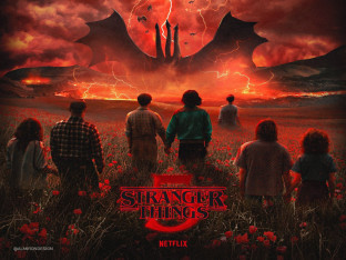 Premijera pete sezone „Čudnih stvari“ oborila „Netfliks“
