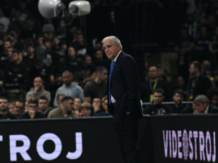 Hitan sastanak u KK Partizan zbog ostavke Obradovića