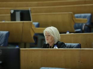 Krišto poručila da neće podnijeti ostavku