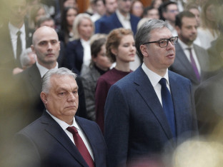 Vučić i Orban u Subotici: Odnosi Srba i Mađara primjer za Evropu i svijet