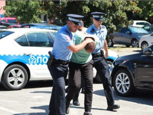 Brata izbo kuhinjskim nožem: Didić priznao krivicu za ubistvo