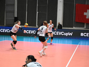 Koprivica: Nojšatel dokazao kvalitet, veliko iskustvo za mlade