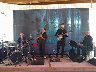 Koncert džez majstora "Combine Quartet"  u Tuzli
