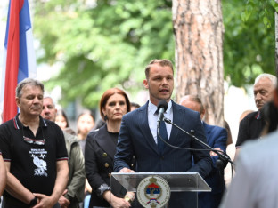 Stanivuković: Nije važan vlasnik, plan za kompleks Fabrike duvana ostaje isti