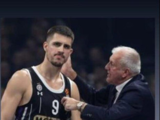 Kapiten podržao Obradovića