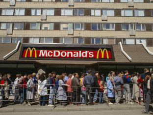 McDonald's ima novi način preuzimanja hrane, ne morate više stajati u redovima