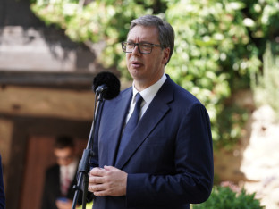 Vučić: Dobri odnosi će nastaviti da donose dobrobit narodu i regionu
