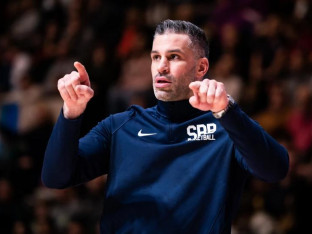 Alimpijević: Srećan sam jer smo pokazali karakter