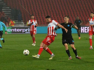 Veljković: Nismo nabijali loptu napred