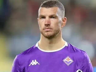 Džeko: Ovdje sam danas i možda sutra neću biti