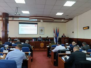 Усвојен приједлог Одлуке о ребалансу буџета за ову годину општине Мркоњић Град