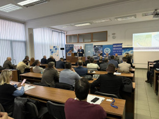 Отворена конференција "ЛОГШПЕД 2025": Дигитализација и интермодалност у фокусу