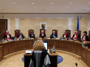 Ustavni sud BiH bez odluke o ustavnosti izbora Vlade Srpske