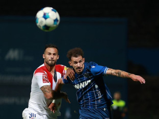 Borac traži revanš protiv Želje