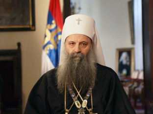 Porfirije: SPC pomaže mnogima na različite načine