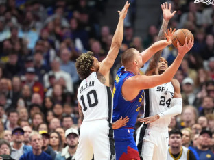 Denver eliminisan, Jokiću "oteli" tripl-dabl (VIDEO)