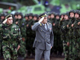 Analiza utvrdila: Pavkovićev tumor izazvao uranijum