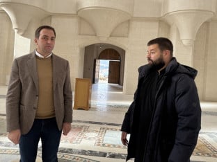 Selak: Crkva u Mostaru jedna od najznačajnijih svetinja srpskog naroda u Hercegovini
