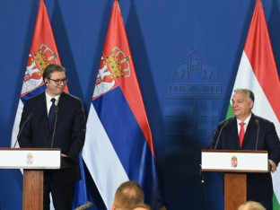 Vučić: Mađarska će pomoći energetsku stabilnost Srbije