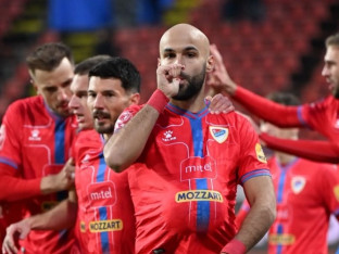 Željo "pao" u Banjaluci, Borac slavio 2:1