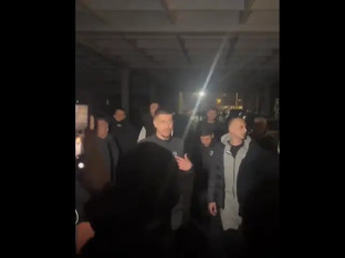 Marinković smiruje navijače: Ni mi ne znamo šta se dešava (VIDEO)