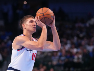 Bogdanović opet "van stroja"