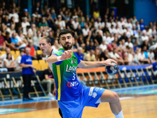 Luka Perić, rukometaš Celja, o budućem klubu za "Glas":  Nant prava stvar
