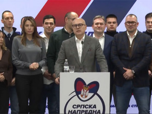 Vučević proglasio pobjedu u Negotinu, Mionici i Sečnju