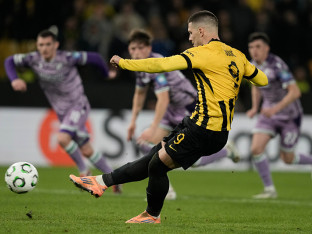 Het-trik Luke Jovića za pobjedu AEK-a u atinskom derbiju