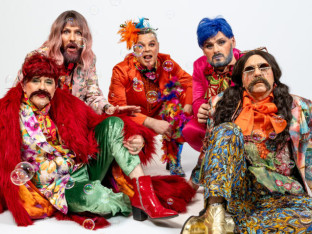 Kultni bend "Let 3" objavio novi ljubavni album (Video)