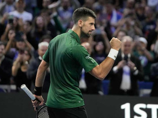 Đoković četvrti, Đere napredovao do 98. mjesta ATP liste