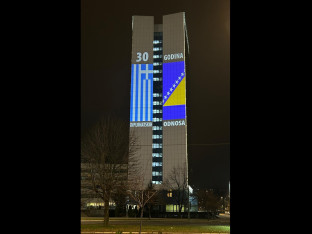 Obilježeno 30 godina diplomatskih odnosa Grčke i BiH