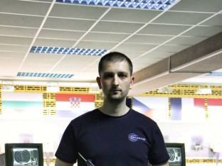 PREDSTAVLjAMO: Nikola Jovičić, kandidat Streljačkog saveza Republike Srpske