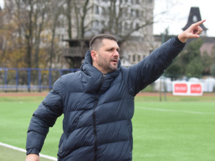 Trener Zvijezde 09 Vladislav Rosić o jesenjem dijelu sezone:  Lakše se diše