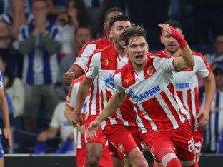 CIES: Kostov najbolji mladi vezni fudbaler svijeta