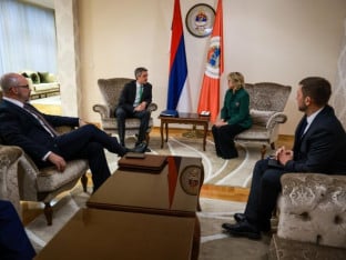 Trišić Babić i zvaničnici Stejt departmenta razgovarali o jačanju saradnje Srpske i SAD