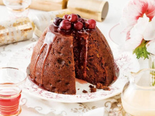 Recept dana: Posni "švarcvald puding"