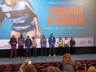 "Slađana u plavom" oživjela uspomene na legendarne mečeve