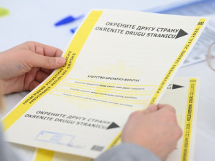 CIK BiH naložio ponovno brojanje glasačkih listića na nekoliko mjesta