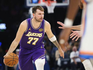 Luka Dončić igrač nedelje na Zapadu