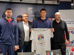 Monja i Hrijapa pred start "Turnira prijateljstva U16": Hvala Košarkaškom savezu Republike Srpske