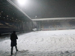 Poznat termin meča Željezničar i Sloga