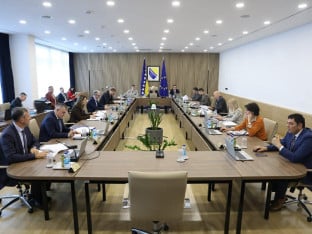 Forto: Sjednica nije održana, ministri iz Srpske nisu glasali za dnevni red