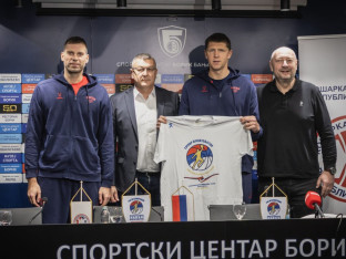 Sergej Monja i Viktor Hrijapa o detaljima iz bogate karijere: Niko kao Miloš Teodosić