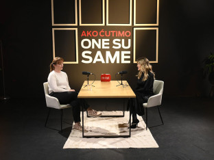 „Ако ћутимо, оне су саме": Приче које не смију остати неизговорене (VIDEO)